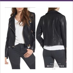 Blank nyc moto jacket